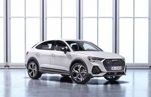 2019 Audi Q3 Sportback 45 TFSI Quattro S-Line Edition One